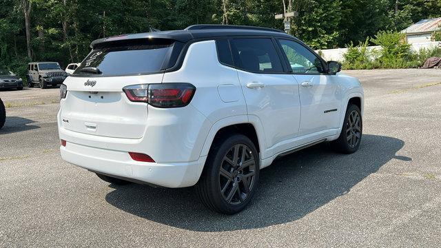 new 2025 Jeep Compass car, priced at $37,235