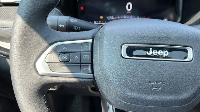new 2025 Jeep Compass car, priced at $37,235