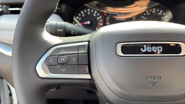 new 2026 Jeep Compass car, priced at $34,583