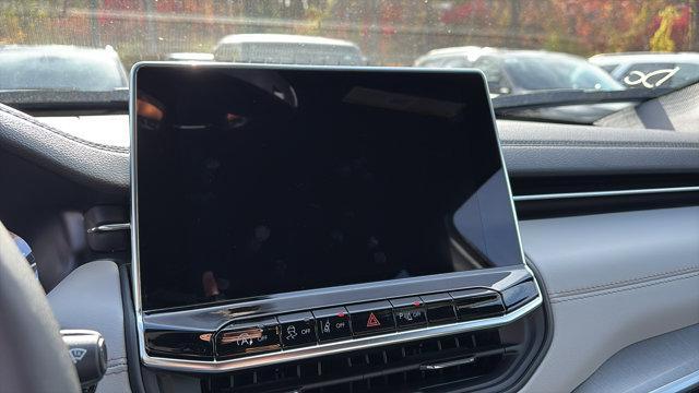 new 2026 Jeep Compass car, priced at $34,583