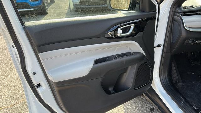 new 2026 Jeep Compass car, priced at $34,583