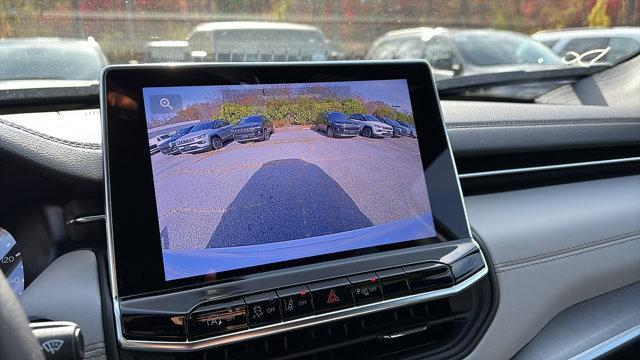 new 2026 Jeep Compass car, priced at $34,583