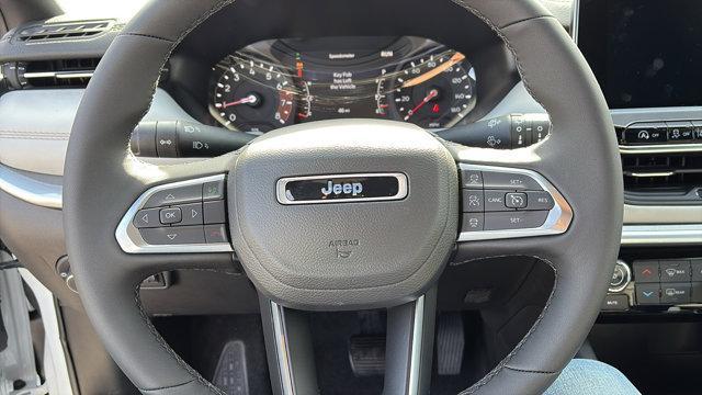 new 2026 Jeep Compass car, priced at $34,583