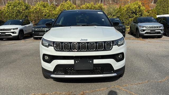 new 2026 Jeep Compass car, priced at $34,583