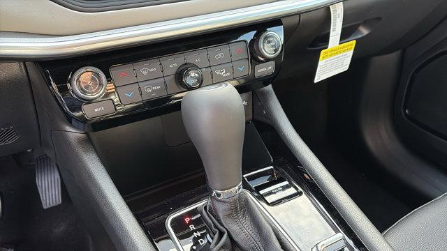 new 2026 Jeep Compass car, priced at $34,583