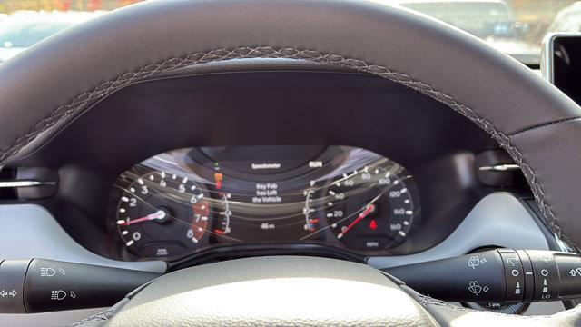 new 2026 Jeep Compass car, priced at $34,583