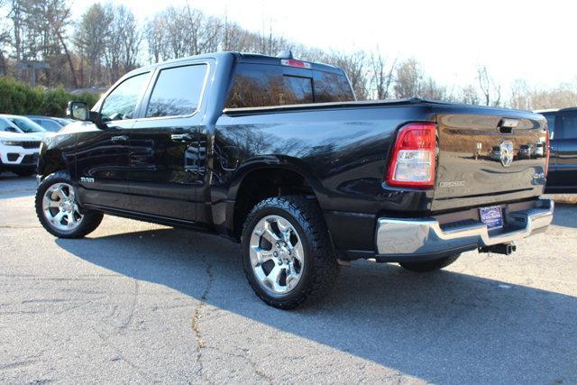 used 2020 Ram 1500 car, priced at $33,525