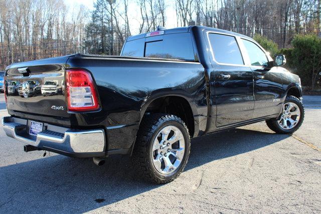 used 2020 Ram 1500 car, priced at $33,525