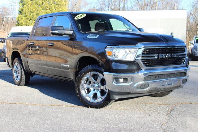 used 2020 Ram 1500 car, priced at $33,525