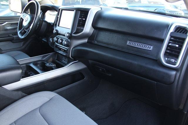 used 2020 Ram 1500 car, priced at $27,499