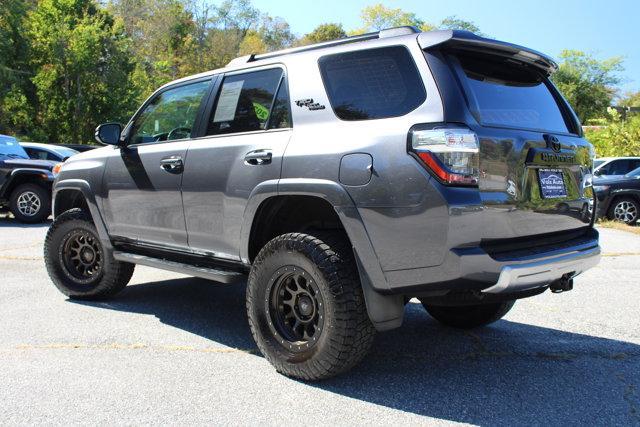 used 2021 Toyota 4Runner car, priced at $33,498
