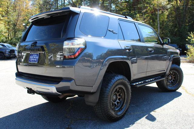 used 2021 Toyota 4Runner car, priced at $33,498