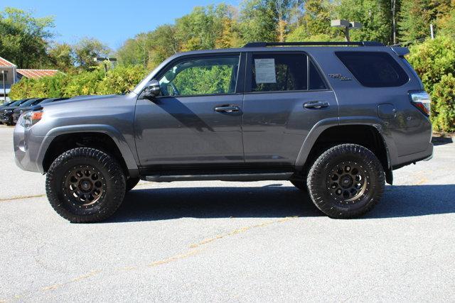 used 2021 Toyota 4Runner car, priced at $33,498