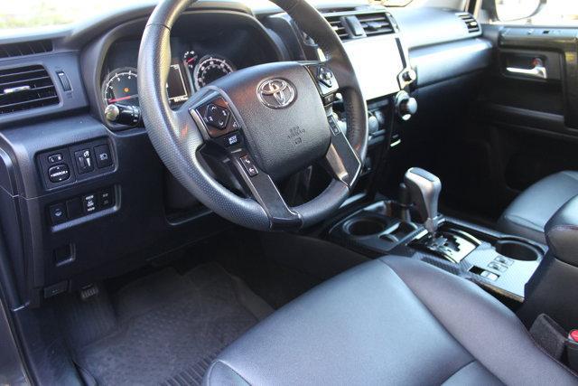 used 2021 Toyota 4Runner car, priced at $33,498