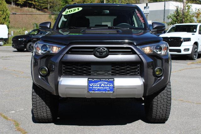 used 2021 Toyota 4Runner car, priced at $33,498