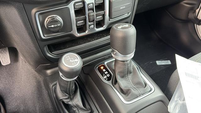 new 2026 Jeep Wrangler car, priced at $47,895