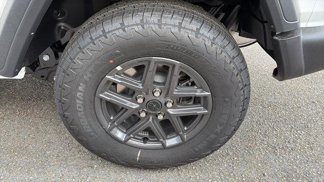 new 2026 Jeep Wrangler car, priced at $47,895