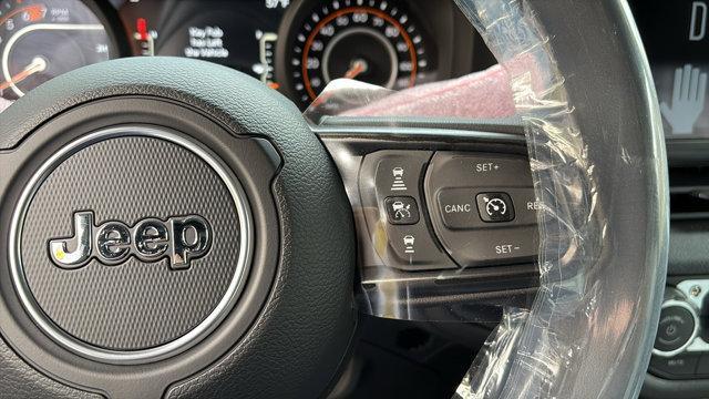 new 2026 Jeep Wrangler car, priced at $47,895