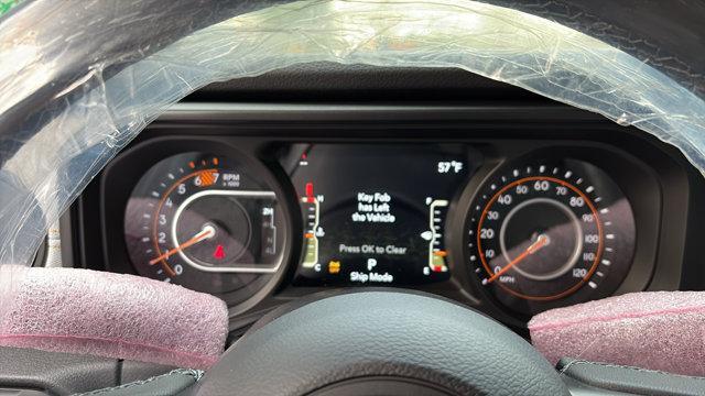 new 2026 Jeep Wrangler car, priced at $47,895