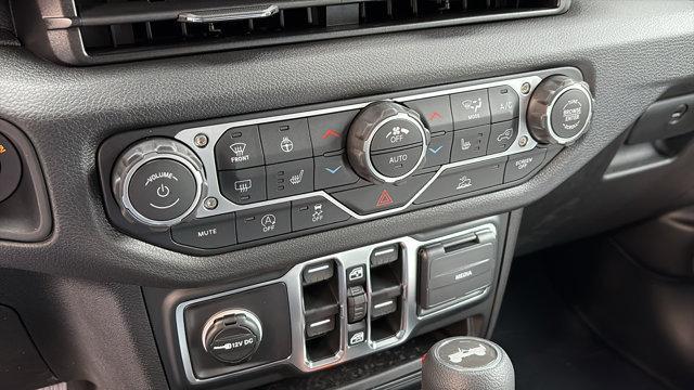 new 2026 Jeep Wrangler car, priced at $47,895