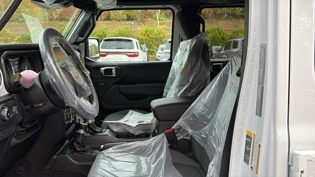 new 2026 Jeep Wrangler car, priced at $47,895