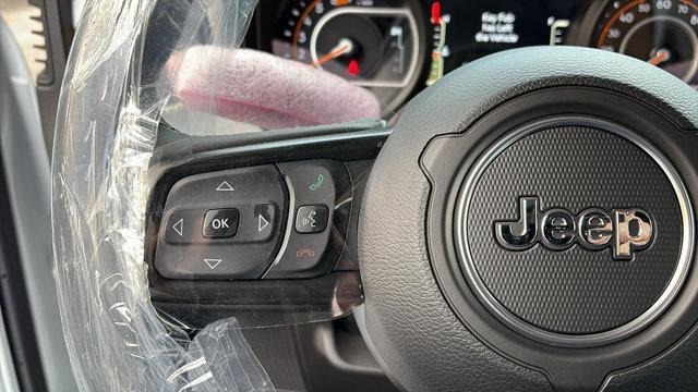 new 2026 Jeep Wrangler car, priced at $47,895