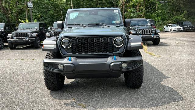 new 2024 Jeep Wrangler 4xe car, priced at $61,408