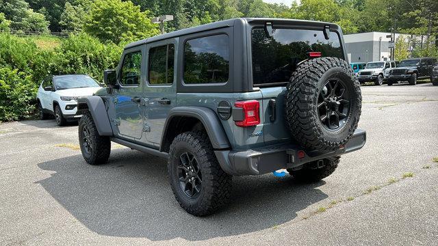 new 2024 Jeep Wrangler 4xe car, priced at $61,408