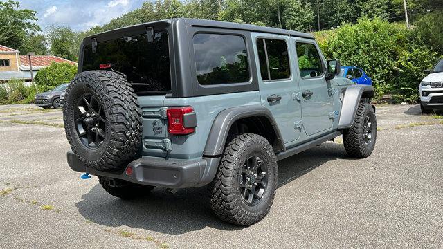 new 2024 Jeep Wrangler 4xe car, priced at $61,408