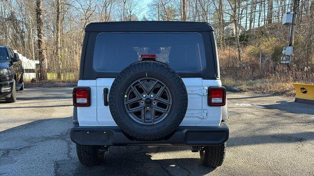 new 2026 Jeep Wrangler car, priced at $49,999