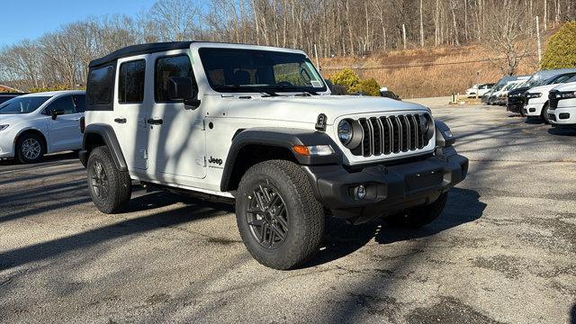 new 2026 Jeep Wrangler car, priced at $49,999