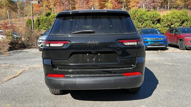 new 2025 Jeep Grand Cherokee car, priced at $48,809