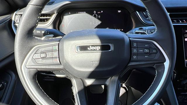 new 2025 Jeep Grand Cherokee car, priced at $48,809