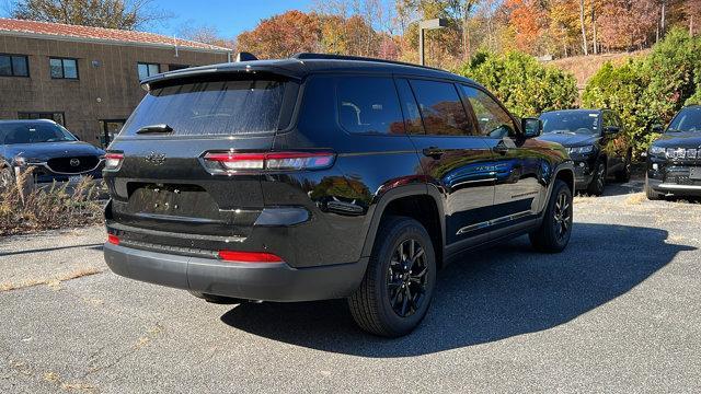 new 2025 Jeep Grand Cherokee car, priced at $48,809