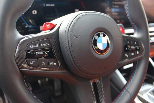 used 2023 BMW M3 car, priced at $77,898