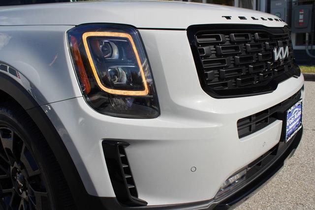 used 2022 Kia Telluride car, priced at $39,998