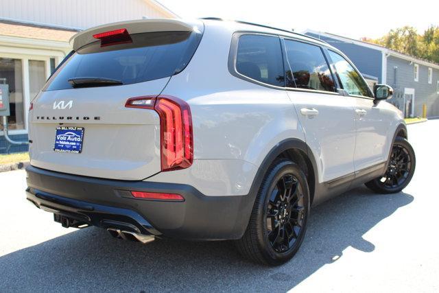 used 2022 Kia Telluride car, priced at $39,998