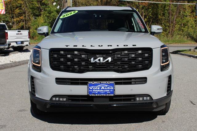 used 2022 Kia Telluride car, priced at $39,998