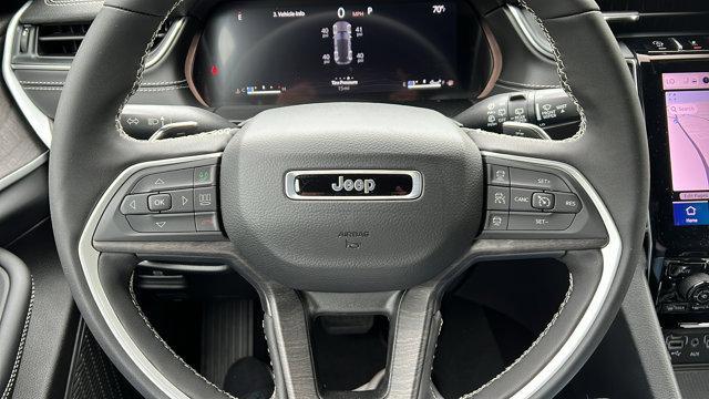 new 2025 Jeep Grand Cherokee car, priced at $52,935
