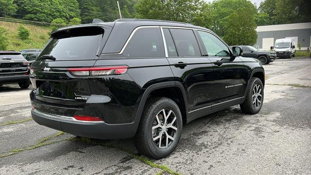 new 2025 Jeep Grand Cherokee car, priced at $52,935
