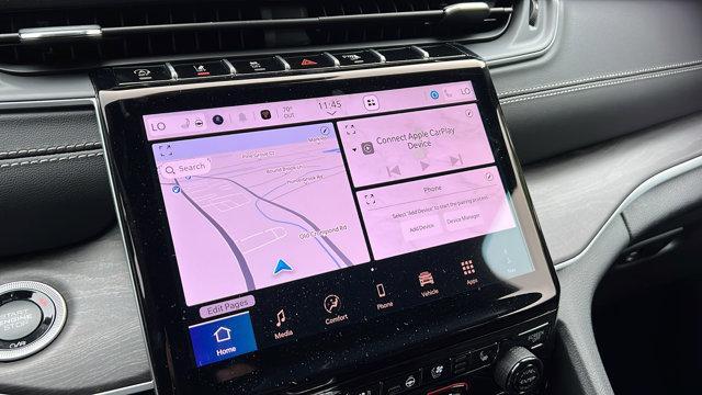 new 2025 Jeep Grand Cherokee car, priced at $52,935