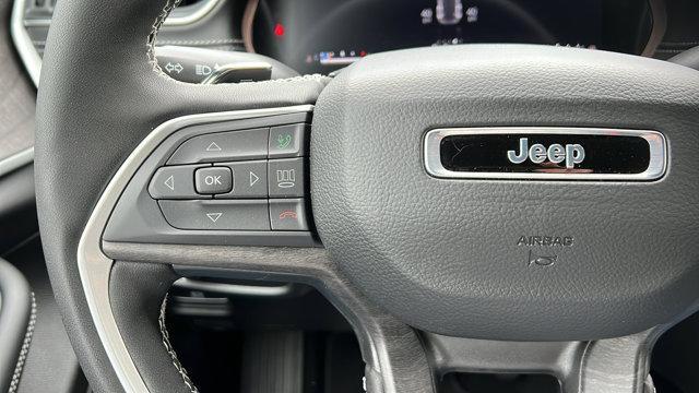 new 2025 Jeep Grand Cherokee car, priced at $52,935