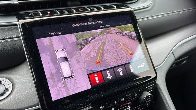 new 2025 Jeep Grand Cherokee car, priced at $52,935