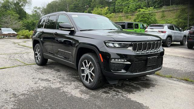 new 2025 Jeep Grand Cherokee car, priced at $52,935