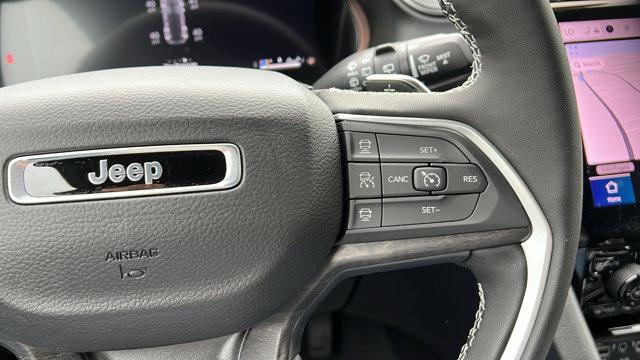 new 2025 Jeep Grand Cherokee car, priced at $52,935