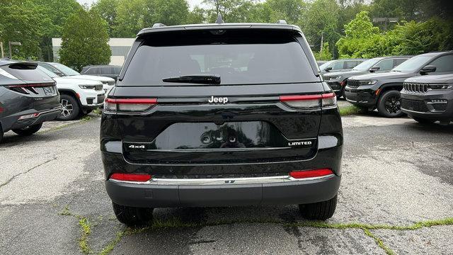 new 2025 Jeep Grand Cherokee car, priced at $52,935