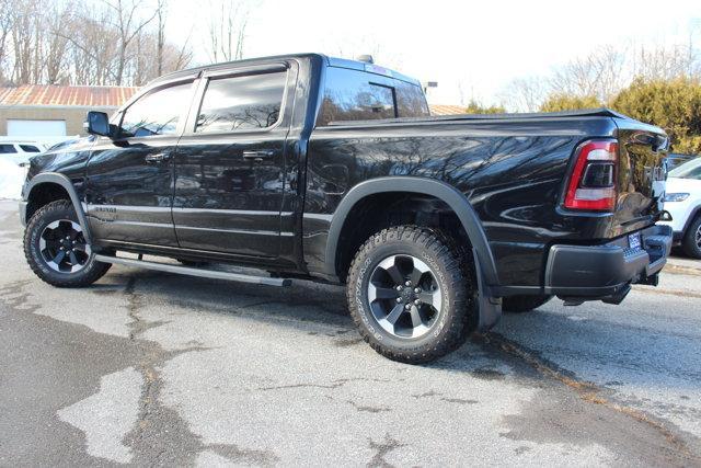 used 2022 Ram 1500 car, priced at $42,998