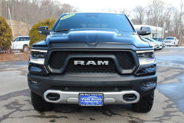 used 2022 Ram 1500 car, priced at $42,998