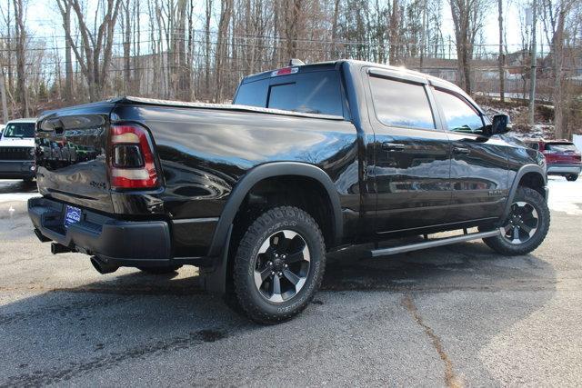 used 2022 Ram 1500 car, priced at $42,998