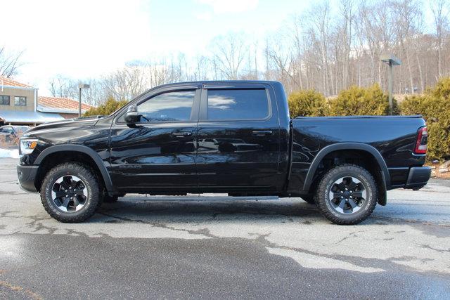 used 2022 Ram 1500 car, priced at $42,998